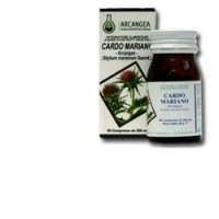 ARCANGEA CARDO MARIANO 60 CAPSULE 500MG 