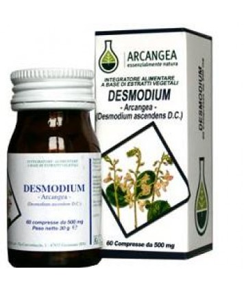 DESMODIUM 60CPS 500MG ARCANGEA