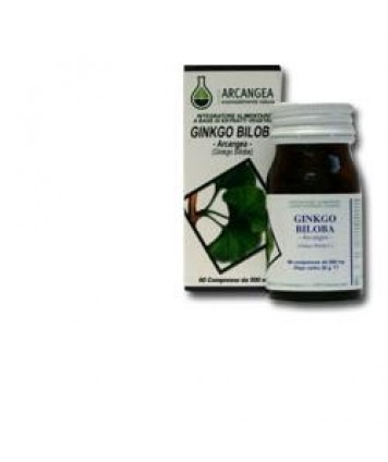 GINKO BILOBA 60CPS 500MG ARCANG