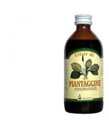 PIANTAGGINE SCIR 200ML ARCANGEA