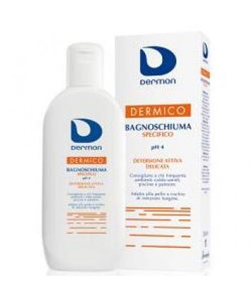 DERMON DERMICO PH4 250ML