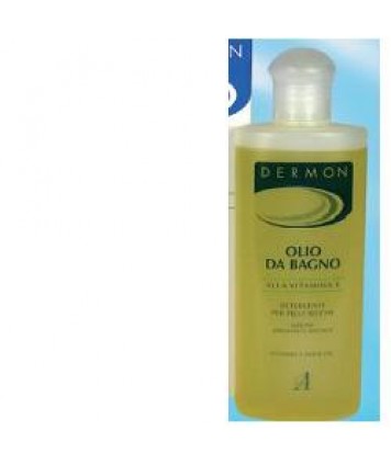 DERMON OLIO BAGNO CAMOMILLA 200ML