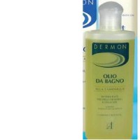 DERMON OLIO BAGNO VITAMINA E 200ML