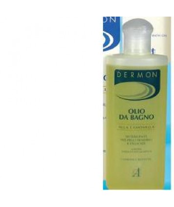 DERMON OLIO BAGNO VITAMINA E 200ML