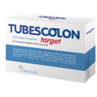 TUBES-COLON TARGET 30CPR 25,5G