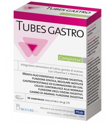 TUBES-GASTRO INTEG 30CPR