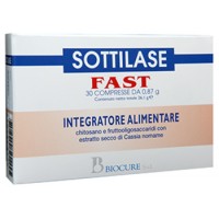 SOTTILASE FAST 30 COMPRESSE