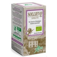 ABOCA SOLLIEVO BIO 45 TAVOLETTE 