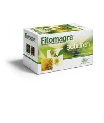 ABOCA FITOMAGRA ACTIDREN 20 FILTRI 36G