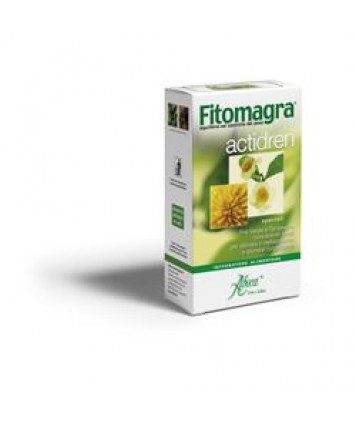 ABOCA FITOMAGRA ACTIDREN 40 OPERCOLI