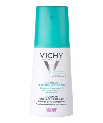 VICHY DEODORANTE FRESCHEZZA ESTREMA 100ML