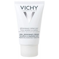 VICHY DEODORANTE CREMA PELLE SENSIBILE/DEPILATA 40ML