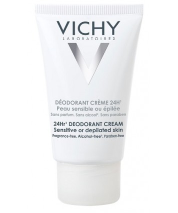 VICHY DEODORANTE CREMA PELLE SENSIBILE/DEPILATA 40ML