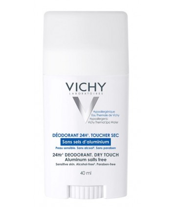 VICHY DEODORANTE STICK 24H SENZA ALCOOL