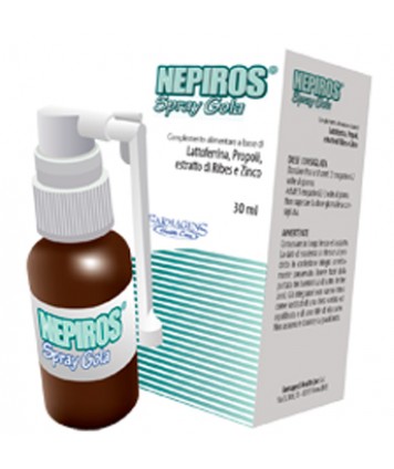 NEPIROS SPRAY GOLA 30ML