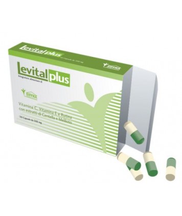 LEVITAL PLUS 30CPS