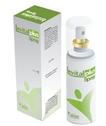 LEVITAL PLUS SPRAY GAMBE 75ML