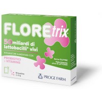 FLORETRIX ALIMENTO PROBIOTICO 10 BUSTE