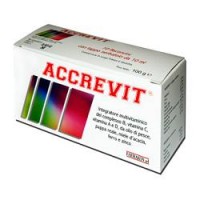 PHARMAKON ACCREVIT 10 FLACONCINI