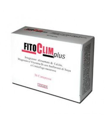 FITOCLIM PLUS 36 COMPRESSE