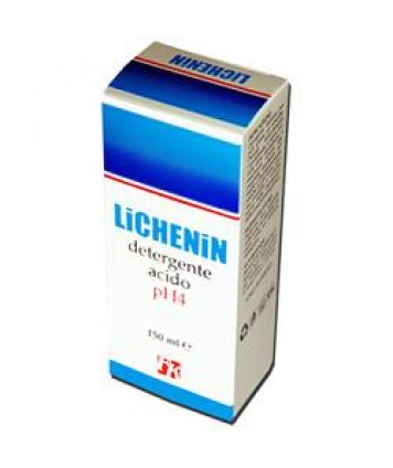 LICHENIN-DET ACIDO 150ML