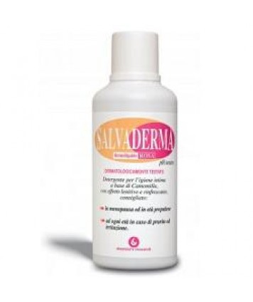 SALVADERMA ROSA DETERGENTE INTIMO 500ML