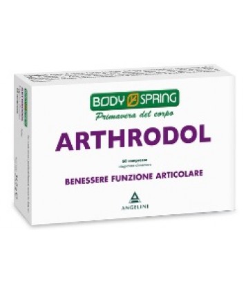 BODY SPRING ARTHRODOL 60CPR 