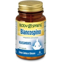 BODY SPRING BIANCOSPINO 50CPR 