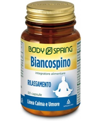 BODY SPRING BIANCOSPINO 50CPR 