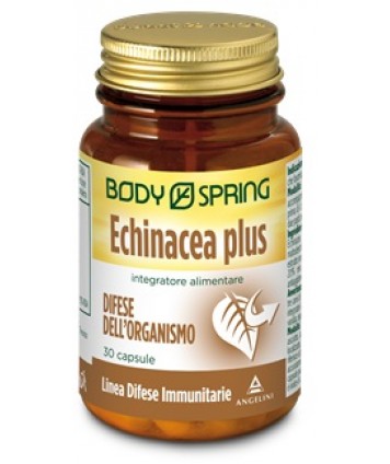 BODY SPRING ECHINACEA PLUS 150MG 30CPS