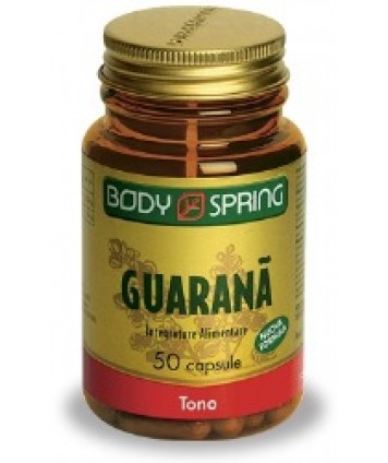 BODY SPRING GUARANA 50CPS