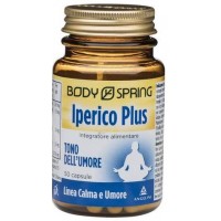 BODY SPRING IPERICO PLUS 42,5MG 50CPS