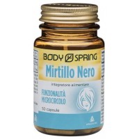 BODY SPRING MIRTILLO NERO 50MG 50CPS