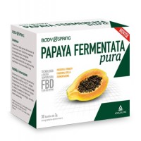 BODY SPRING PAPAYA FERMENTATA PURA 30 BUSTE