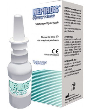 NEPIROS SPRAY NASO 30ML