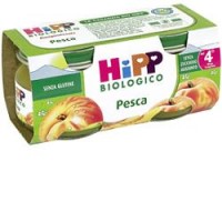 HIPP OMO PESCA MELA 2X80G