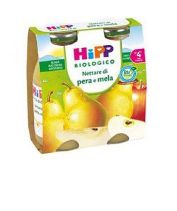 HIPP NETTARE PERA 2X200G