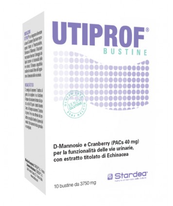 UTIPROF 10 BUSTINE 3,75G