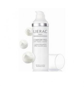 LIERAC COMFORT PEEL VISO 40ML