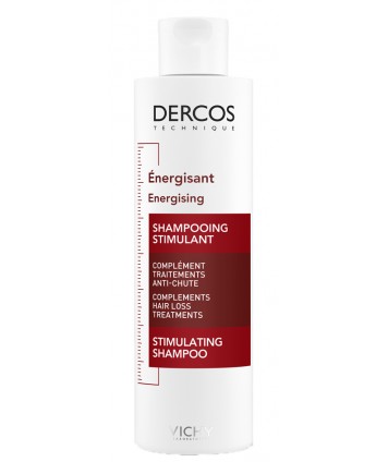 VICHY DERCOS TECHNIQUE SHAMPOO ENERGIZZANTE 200ML