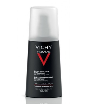 VICHY UOMO DEODORANTE VAPO 100ML