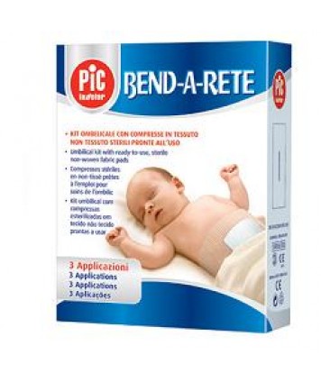 BENDA RETE 6 TORACE/ADDOME 