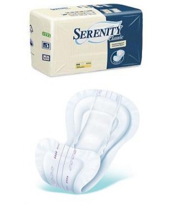 SERENITY PANNOLONE ANATOMICO EXTRA 30 PANNOLONI