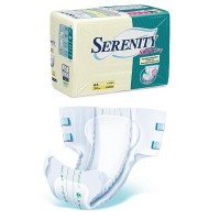 SERENITY SOFT-DRY PANNOLONE A MUTANDINA EXTRA MISURA GRANDE 30 PANNOLONI