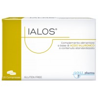 IALOS 20 COMPRESSE