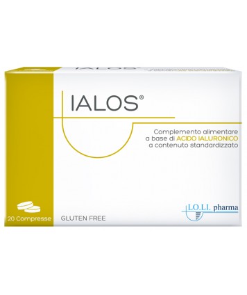 IALOS 20 COMPRESSE