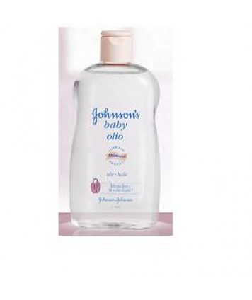 JOHNSON BABY OLIO 300 ML