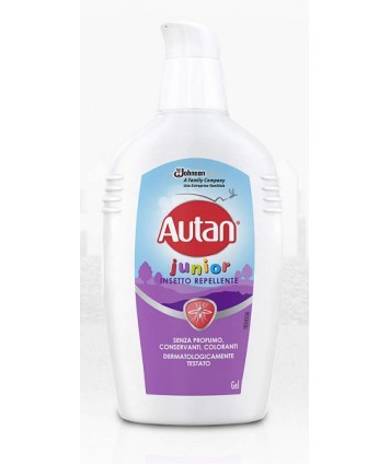 AUTAN  FAMILY CARE JUNIOR 100ML