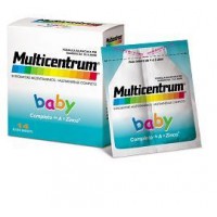 MULTICENTRUM BABY 14 BUSTE