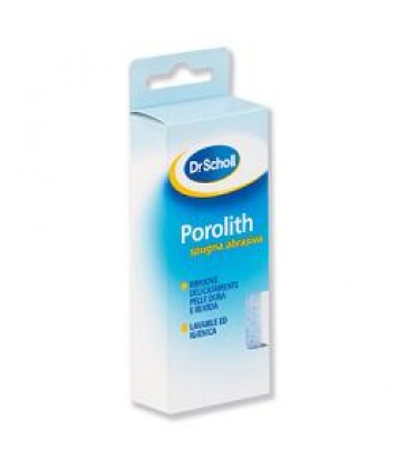 SCHOLL POROLITH SPUGNA ABRASIVA